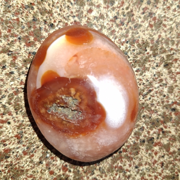 Carnelian Agate Polished - Picture 4 of 4